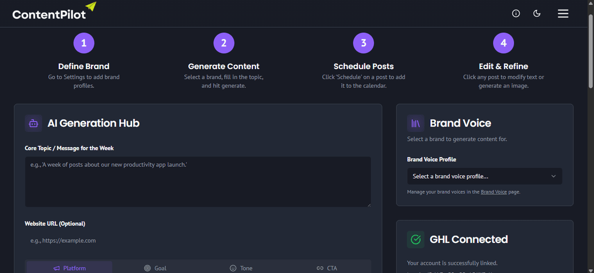Contentpilot