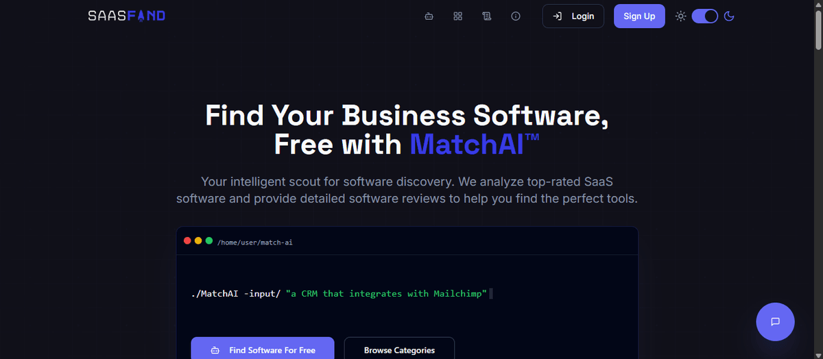 SaaSFind.AI